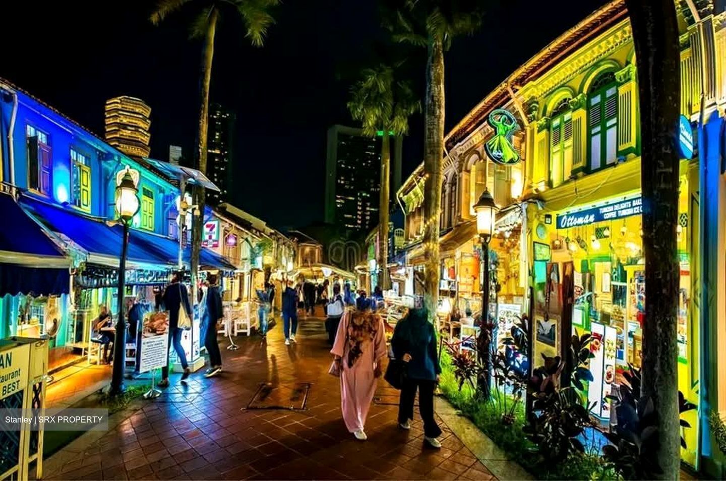 Kampong Glam Conservation Area (D7), Shop House #556636411